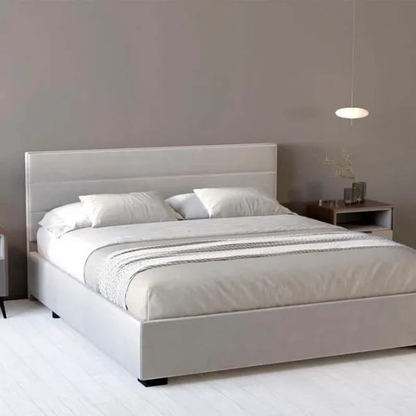 Кровать My-Style my-Amy 180 x 200 см / Фанера / Серый photo 5