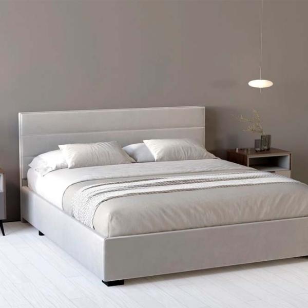 Кровать My-Style my-Amy 180 x 200 см / Фанера / Серый photo 5