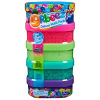 Set jucării Orbeez The one & only Water Beads Multi Pack 6064694 5+ / Multicolor Multicolor