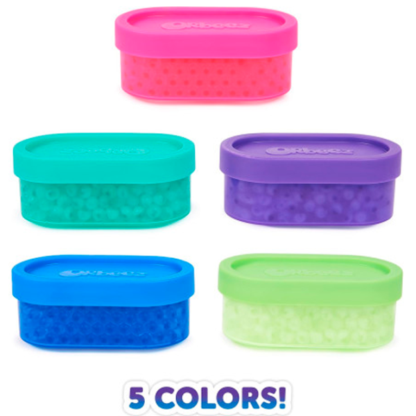 Set jucării Orbeez The one & only Water Beads Multi Pack 6064694 5+ / Multicolor Multicolor photo 2 Set jucării Orbeez The one & only Water Beads Multi Pack 6064694 5+ / Multicolor Multicolor photo 2
