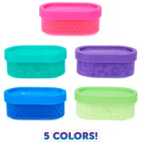 Игровой набор Orbeez The one & only Water Beads Multi Pack 6064694 5+ / Разноцветный Разноцветный photo 2