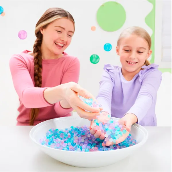 Set jucării Orbeez The one & only Water Beads Multi Pack 6064694 5+ / Multicolor Multicolor photo 4 Set jucării Orbeez The one & only Water Beads Multi Pack 6064694 5+ / Multicolor Multicolor photo 4