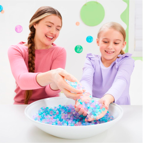 Set jucării Orbeez The one & only Water Beads Multi Pack 6064694 5+ / Multicolor Multicolor photo 4 Set jucării Orbeez The one & only Water Beads Multi Pack 6064694 5+ / Multicolor Multicolor photo 4