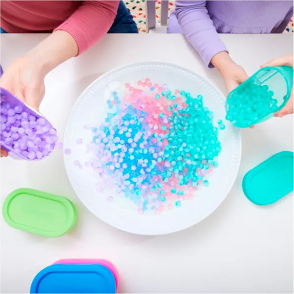 Set jucării Orbeez The one & only Water Beads Multi Pack 6064694 5+ / Multicolor Multicolor photo 5 Set jucării Orbeez The one & only Water Beads Multi Pack 6064694 5+ / Multicolor Multicolor photo 5