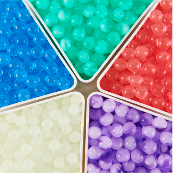 Set jucării Orbeez The one & only Water Beads Multi Pack 6064694 5+ / Multicolor Multicolor photo 6 Set jucării Orbeez The one & only Water Beads Multi Pack 6064694 5+ / Multicolor Multicolor photo 6