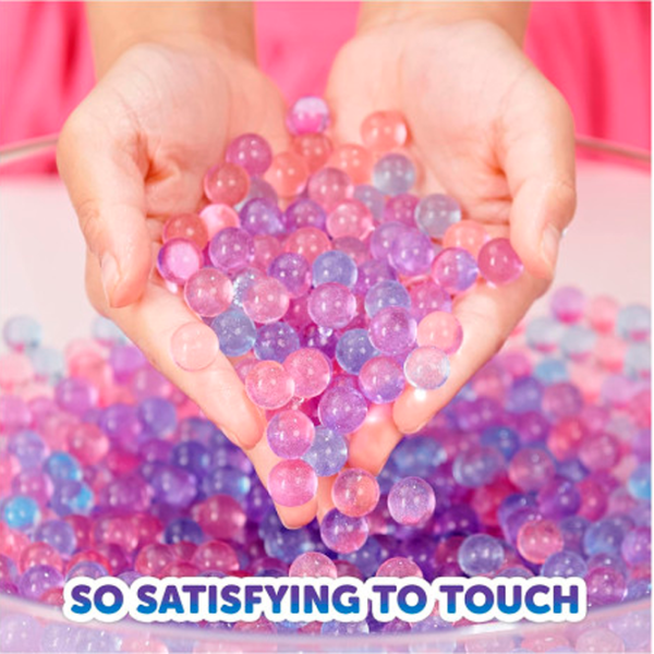 Set jucării Orbeez The one & only Water Beads Multi Pack 6064694 5+ / Multicolor Multicolor photo 7 Set jucării Orbeez The one & only Water Beads Multi Pack 6064694 5+ / Multicolor Multicolor photo 7