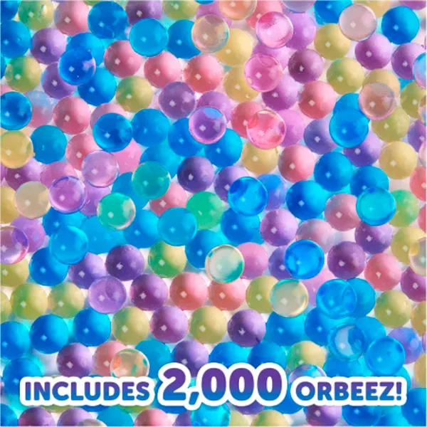 Set jucării Orbeez The one & only Water Beads Multi Pack 6064694 5+ / Multicolor Multicolor photo 8 Set jucării Orbeez The one & only Water Beads Multi Pack 6064694 5+ / Multicolor Multicolor photo 8