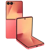 Смартфон Samsung Galaxy Flip 7 12 ГБ/ 512 ГБ/ Dual SIM/ Красный Коралловый photo 2