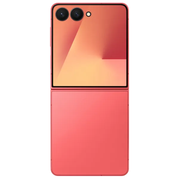 Samsung Galaxy Flip 7 12 GB/ 512 GB/ Dual SIM/ Red Coral photo 5