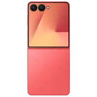 Смартфон Samsung Galaxy Flip 7 12 ГБ/ 512 ГБ/ Dual SIM/ Красный Коралловый photo 3