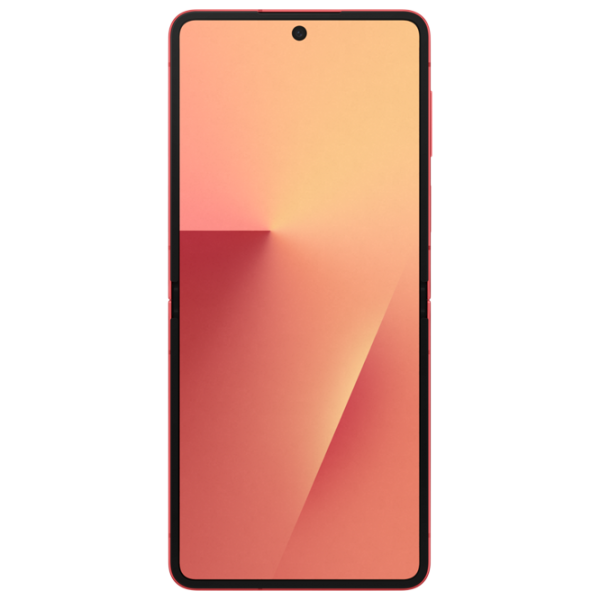 Samsung Galaxy Flip 7 12 GB/ 512 GB/ Dual SIM/ Red Coral photo 6