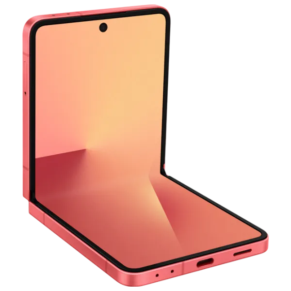 Samsung Galaxy Flip 7 12 GB/ 512 GB/ Dual SIM/ Red Coral photo 7