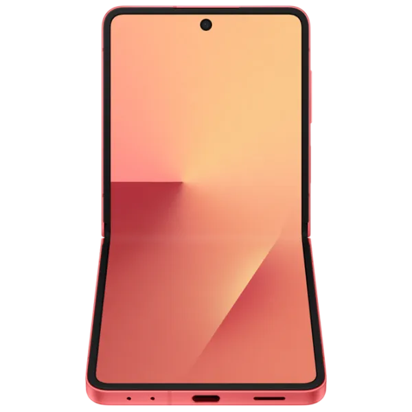 Samsung Galaxy Flip 7 12 GB/ 512 GB/ Dual SIM/ Red Coral photo 8