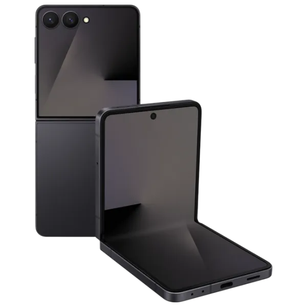 Samsung Galaxy Flip 7 12 ГБ/ 512 ГБ/ Dual SIM/ Черный Jet photo 4