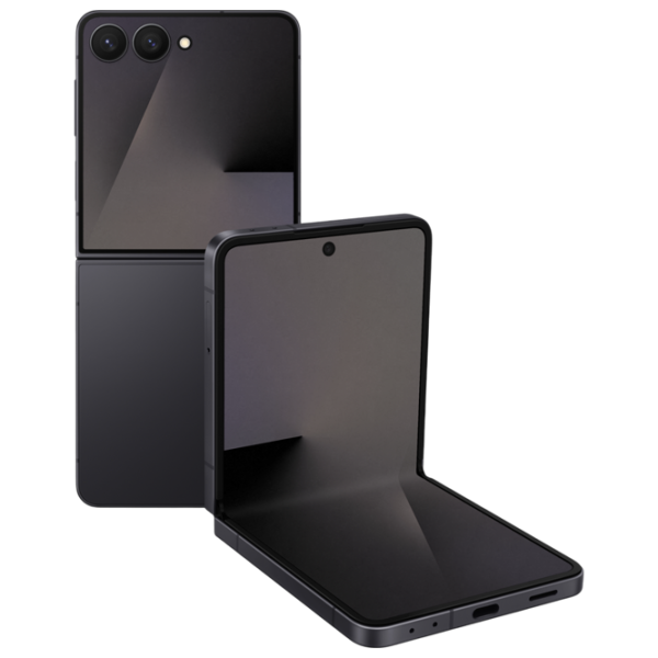 Samsung Galaxy Flip 7 12 ГБ/ 512 ГБ/ Dual SIM/ Черный Jet photo 4