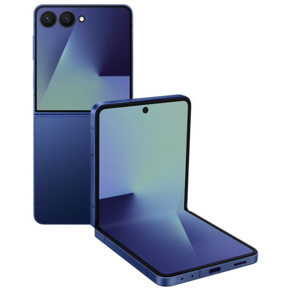 Samsung Galaxy Flip 7 12 ГБ/ 256 ГБ/ Dual SIM/ Синий Тень photo 2