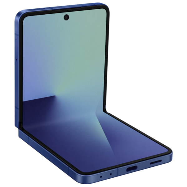 Samsung Galaxy Flip 7 12 ГБ/ 256 ГБ/ Dual SIM/ Синий Тень photo 4