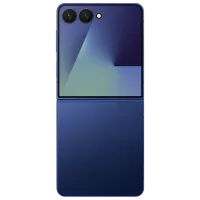 Смартфон Samsung Galaxy Flip 7 12 ГБ/ 256 ГБ/ Dual SIM/ Синий Тень photo 6