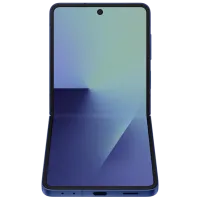 Смартфон Samsung Galaxy Flip 7 12 ГБ/ 256 ГБ/ Dual SIM/ Синий Тень photo 7