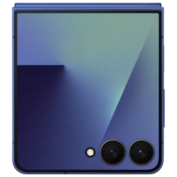 Samsung Galaxy Flip 7 12 ГБ/ 256 ГБ/ Dual SIM/ Синий Тень photo 11