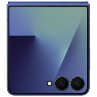 Смартфон Samsung Galaxy Flip 7 12 ГБ/ 256 ГБ/ Dual SIM/ Синий Тень photo 11