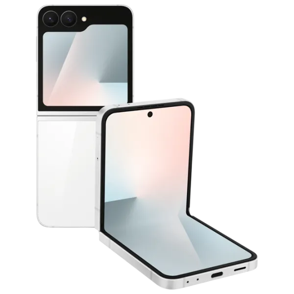 Samsung Galaxy Flip 7 FE 8 ГБ/ 256 ГБ/ Dual SIM/ Белый  photo 4