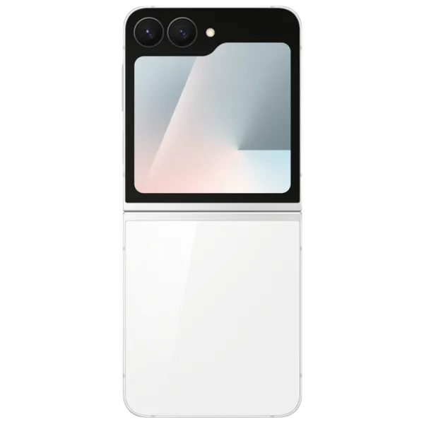 Samsung Galaxy Flip 7 FE 8 ГБ/ 256 ГБ/ Dual SIM/ Белый  photo 6