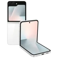 Smartphone Samsung Galaxy Flip 7 FE 8 GB/ 128 GB/ Dual SIM/ White photo 2
