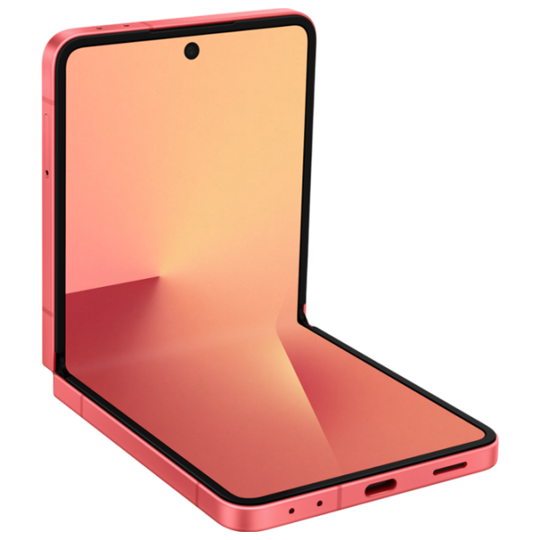 Samsung Galaxy Flip 7 12 GB/ 256 GB/ Dual SIM/ Red Coral photo 4