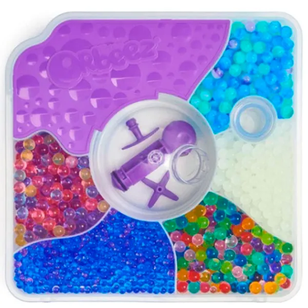 Set jucării Orbeez The one & only Mixin´ Slime 6067344 5+ / Multicolor Multicolor photo 2 Set jucării Orbeez The one & only Mixin´ Slime 6067344 5+ / Multicolor Multicolor photo 2