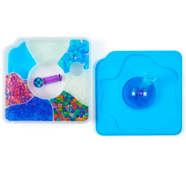 Set jucării Orbeez The one & only Mixin´ Slime 6067344 5+ / Multicolor Multicolor photo 3 Set jucării Orbeez The one & only Mixin´ Slime 6067344 5+ / Multicolor Multicolor photo 3