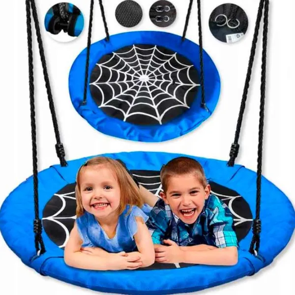 Садовые качели Tehno MS Spider (58895) Синий /  photo 1