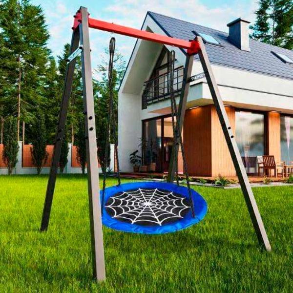 Садовые качели Tehno MS Spider (58895) Синий /  photo 5