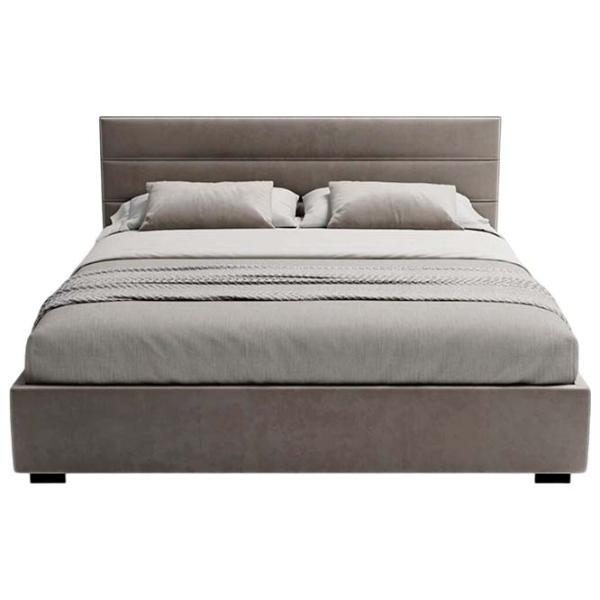 Кровать My-Style my-Amy 180 x 200 см / Фанера / Тёмно-серый photo 3