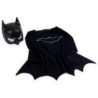 Креативный набор Spin Master Batman Cape & Mask Set 6067380 4+ / White Черный photo 2