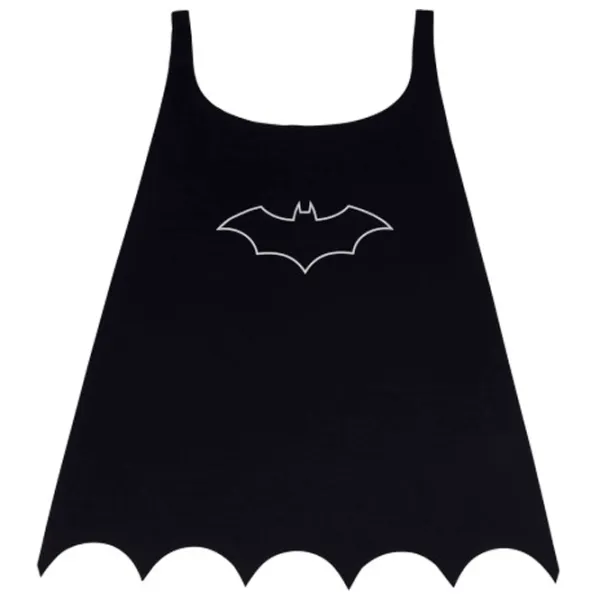Set de creație Spin Master Batman Cape & Mask Set 6067380 4+ / White Black photo 3 Set de creație Spin Master Batman Cape & Mask Set 6067380 4+ / White Black photo 3
