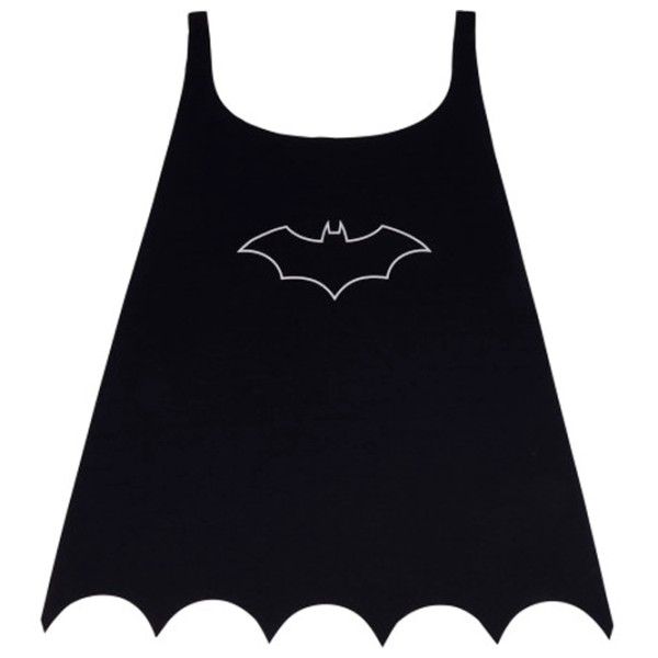 Set de creație Spin Master Batman Cape & Mask Set 6067380 4+ / White Black photo 3 Set de creație Spin Master Batman Cape & Mask Set 6067380 4+ / White Black photo 3