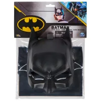 Креативный набор Spin Master Batman Cape & Mask Set 6067380 4+ / White Черный photo 4
