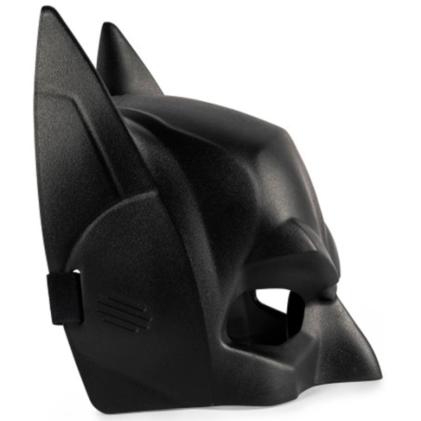 Set de creație Spin Master Batman Cape & Mask Set 6067380 4+ / White Black photo 5 Set de creație Spin Master Batman Cape & Mask Set 6067380 4+ / White Black photo 5