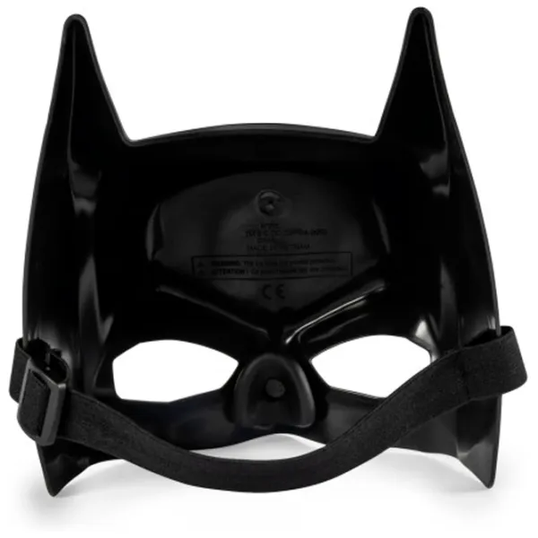 Set de creație Spin Master Batman Cape & Mask Set 6067380 4+ / White Black photo 6 Set de creație Spin Master Batman Cape & Mask Set 6067380 4+ / White Black photo 6