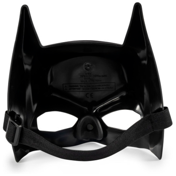 Set de creație Spin Master Batman Cape & Mask Set 6067380 4+ / White Black photo 6 Set de creație Spin Master Batman Cape & Mask Set 6067380 4+ / White Black photo 6