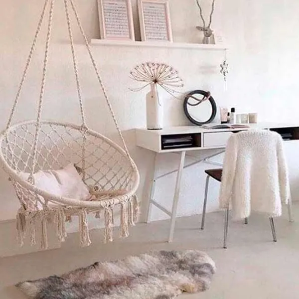 Leagăn de grădină Tehno MS 58814 () Beige /  photo 7