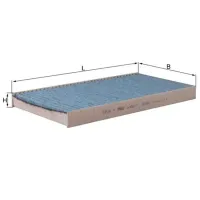 Filtru de salon Mahle MHL-LAO 1920 