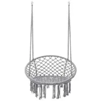 Садовые качели Tehno MS 58882 () Серый / 