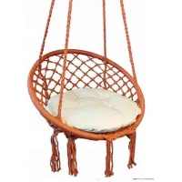 Садовые качели Tehno MS 58813 () Коричневый / 