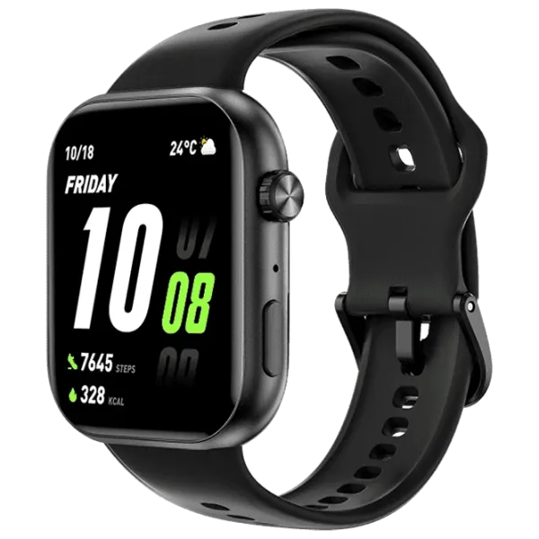 Умные часы Honor CHOICE Watch 2i  1.85" / 45 мм / Черный - Чёрный / KCH-WB01 photo 1