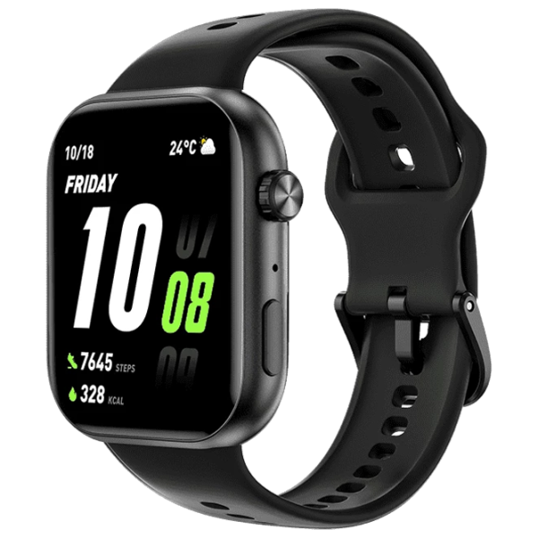 Умные часы Honor CHOICE Watch 2i  1.85" / 45 мм / Черный - Чёрный / KCH-WB01 photo 1