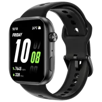 Ceas inteligent Honor CHOICE Watch 2i  1.85" / 45 mm / Black - Black / KCH-WB01