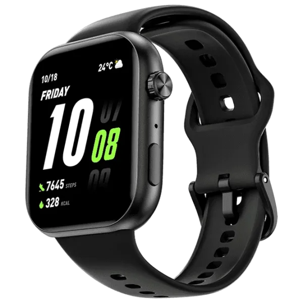 Умные часы Honor CHOICE Watch 2i  1.85" / 45 мм / Черный - Чёрный / KCH-WB01 photo 2