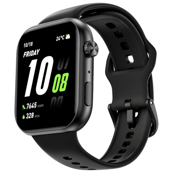 Умные часы Honor CHOICE Watch 2i  1.85" / 45 мм / Черный - Чёрный / KCH-WB01 photo 2